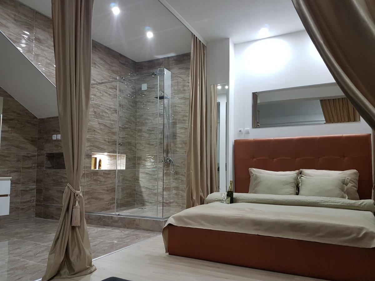 Apartments Vila White House Pancevo Exterior photo